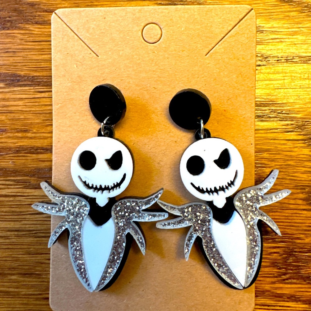 Jack earrings